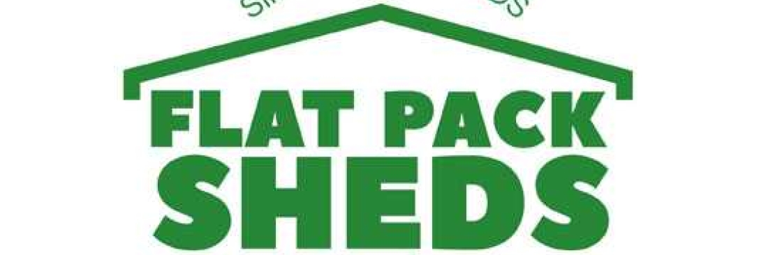Flat Pack Sheds Cover Image