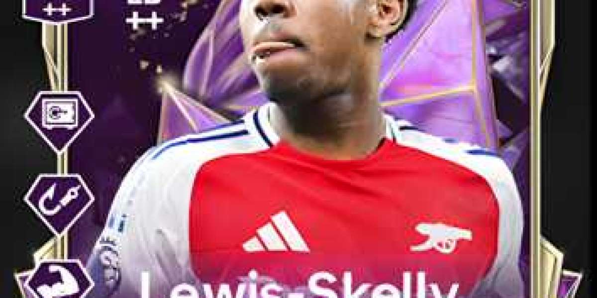 Myles Lewis-Skelly - Rising Arsenal Star