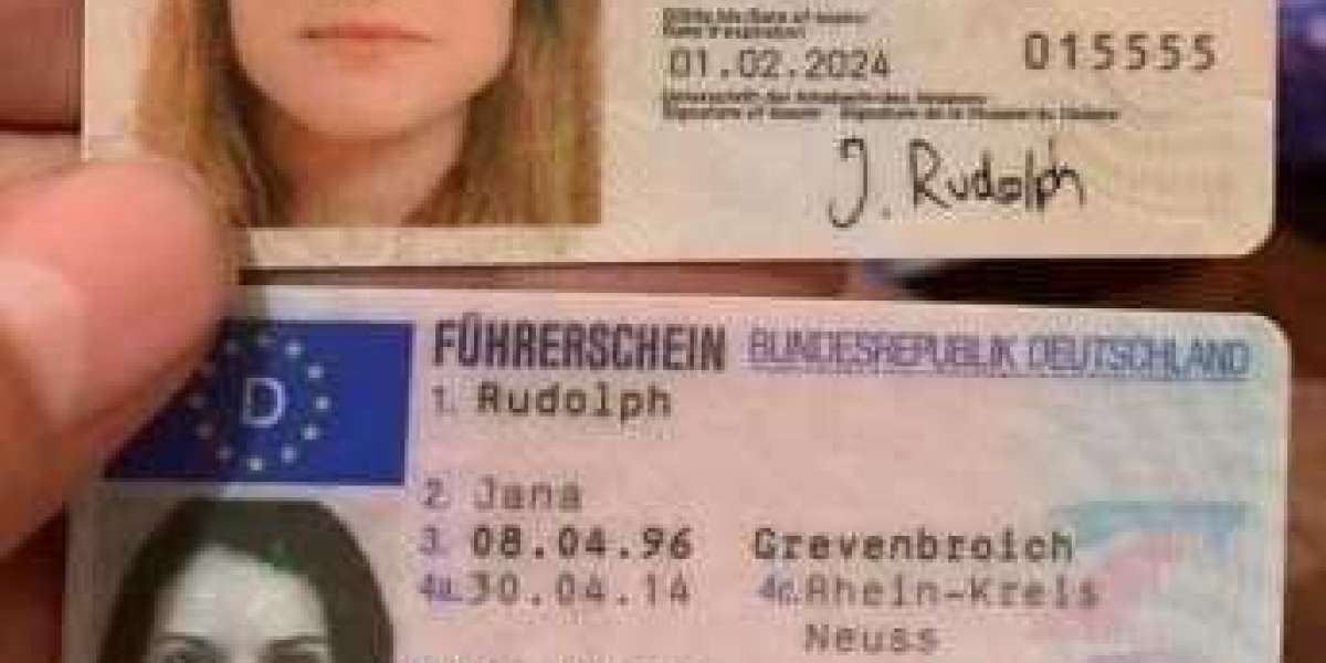 How To Recognize The Registered Driving License Buy Experiences Right For You