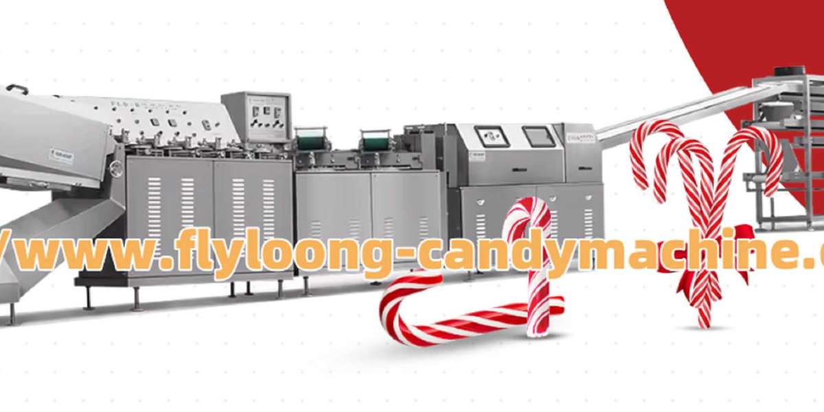 Modern Innovations in Hard Candy Machine Design