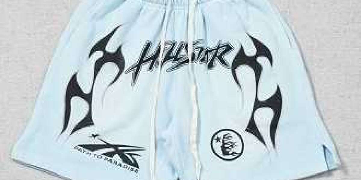 Unleash Your Style with Hellstar Shorts