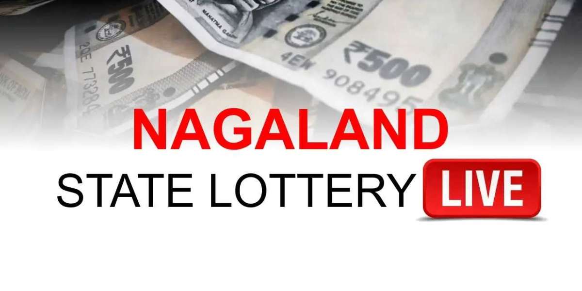 Nagaland State Lottery Sambad Results