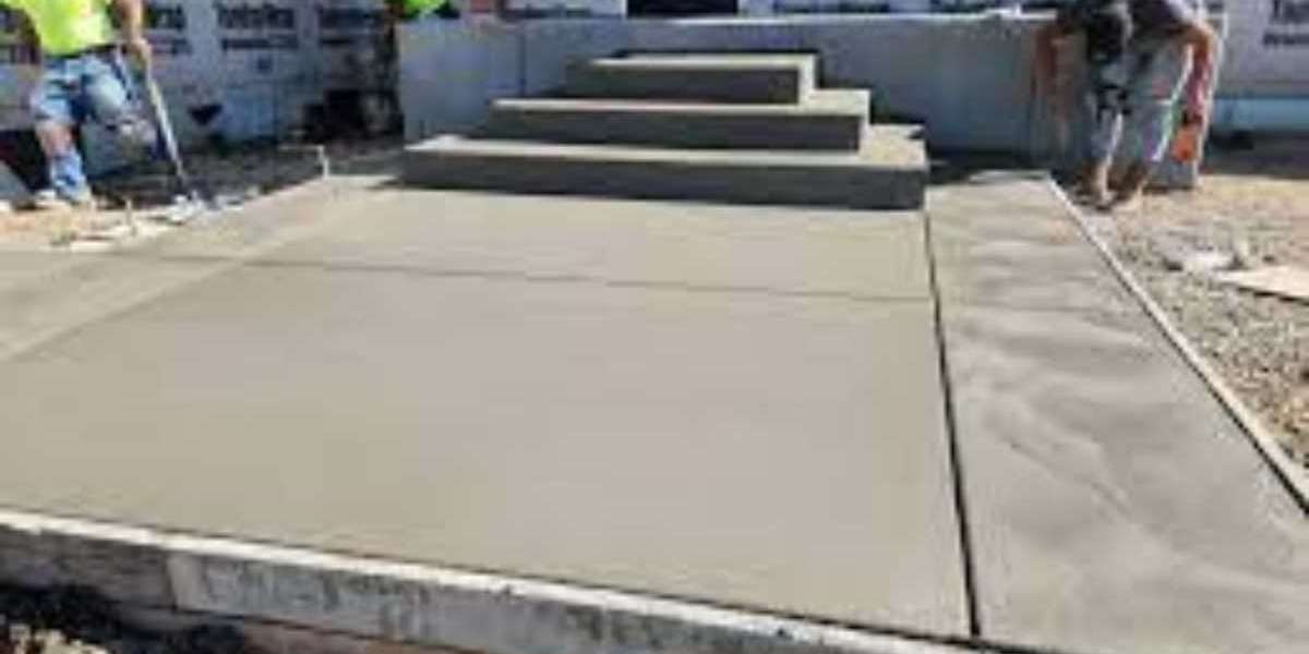 Top-notch Concrete Work Services in Marque – Built to Last by GCR Builders LLC