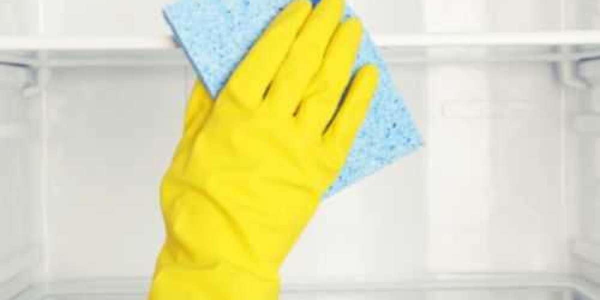 Expert Refrigerator Cleaning Service in Jersey City, NJ | Sparkling Clean