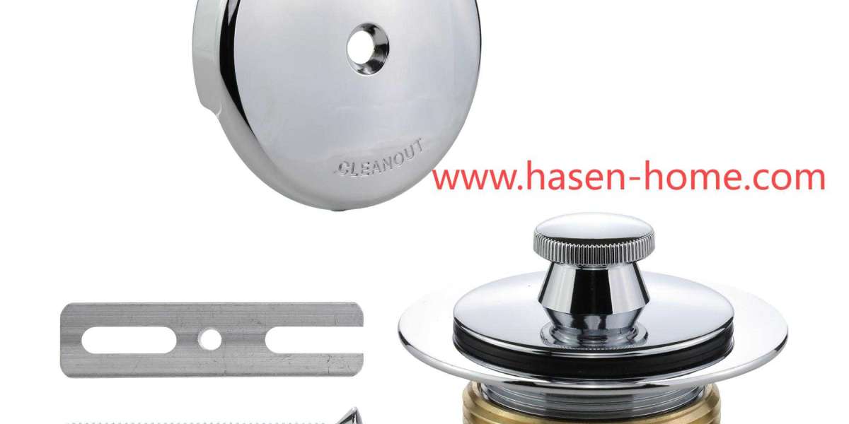 Upgrade Your Shower with Hasen-Home Drain Kits