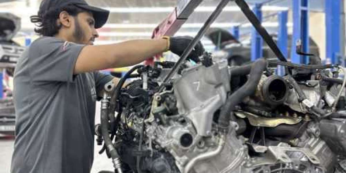 Looking for Opel Repair in Dubai? Here's What to Expect