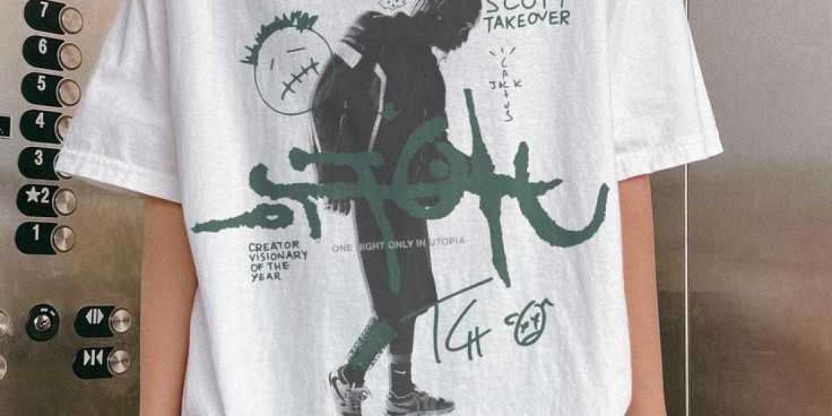 The Evolution of Cactus Jack Merchandise