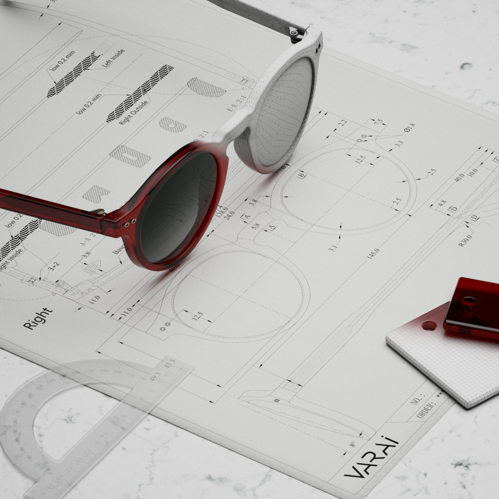 AI-Driven Eyewear E-Commerce Toolkit for Retailers - VARAi Inc.