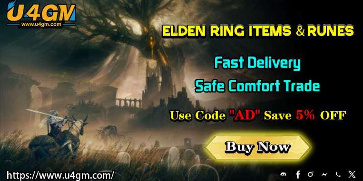 U4GM - 10 Must-Know Elden Ring Item Buying Tips Every Player Should Know