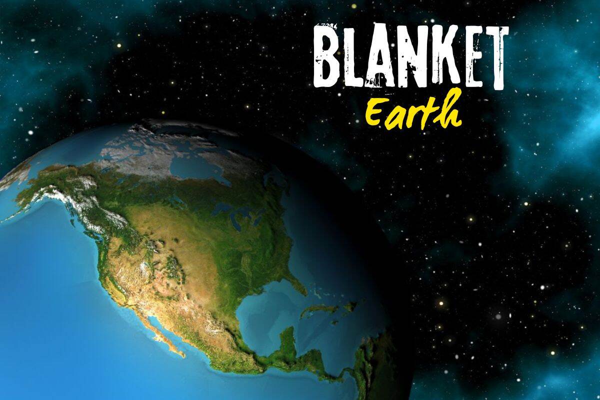 Blanket Earth | The Ultimate Natural Insulator for a Stable Environment - What Insights