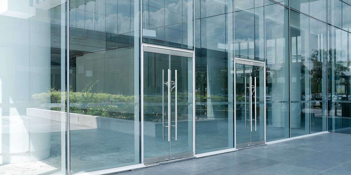 Frameless Glass Fabrication Services Near Me