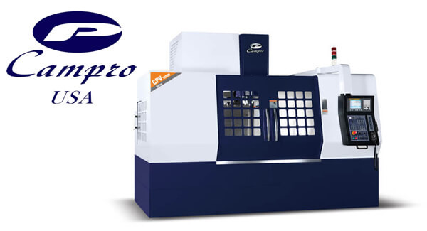 Vertical Machining Centers | Campro USA