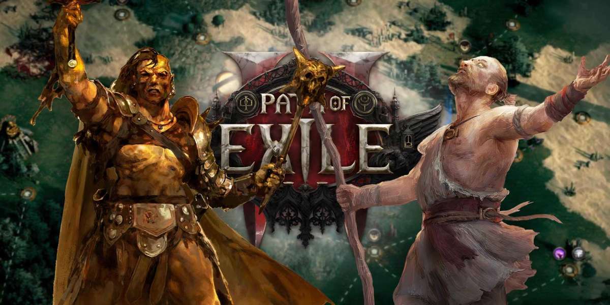 MMoexp Path of Exile 2: Skill Gems to Elevate Your Mercenary