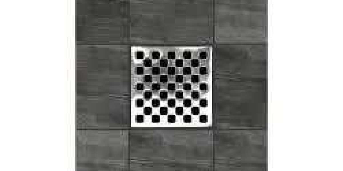 Durable and Safe Shower Drainage Tiles for Bathrooms