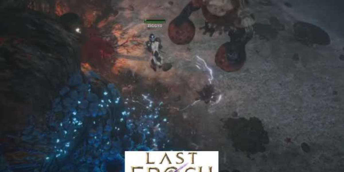 MMOexp Last Epoch gold: Tradeable Endgame Maps Amplify Party Earnings