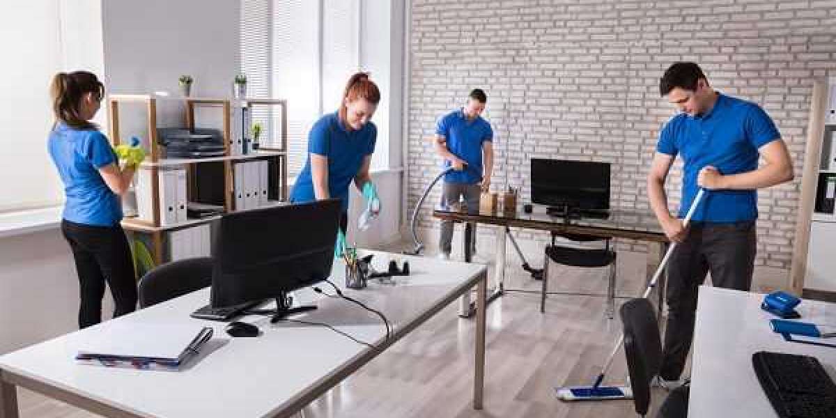 Professional Office Cleaning Miami County, OH