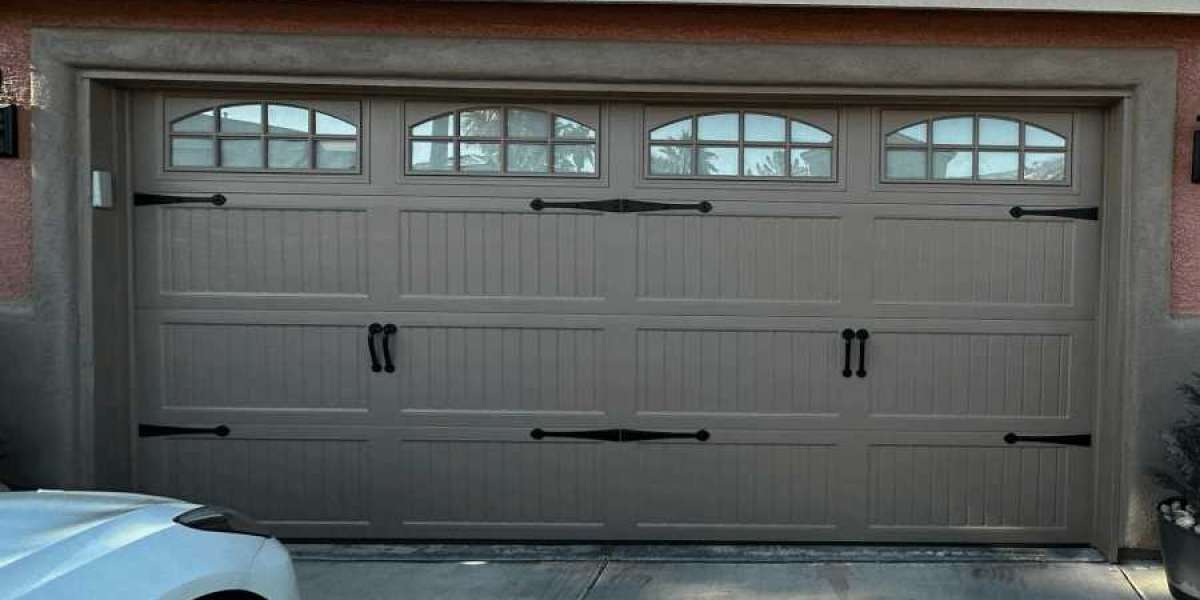 Expert Garage Door Torsion Spring Replacement in Summerlin