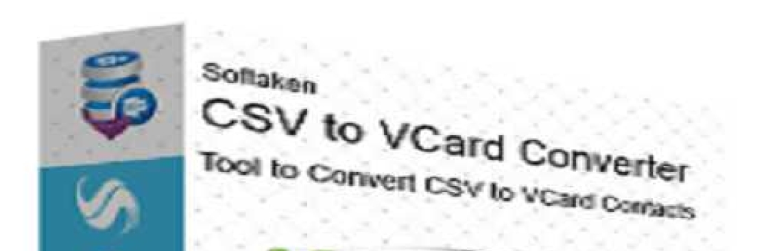 Softaken CSV'yi VCF'ye dönüştürme Dönüştürücü Cover Image