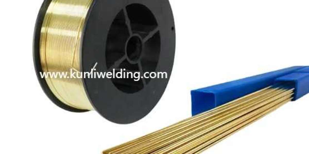 rospace-Grade Welding Wire from Kunliwelding Supports Thin-Section Joins