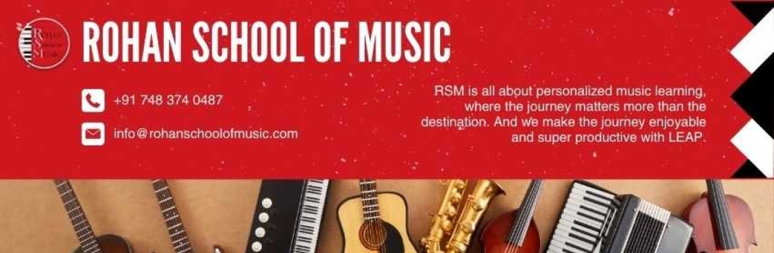 Rohan School Of Music Cover Image