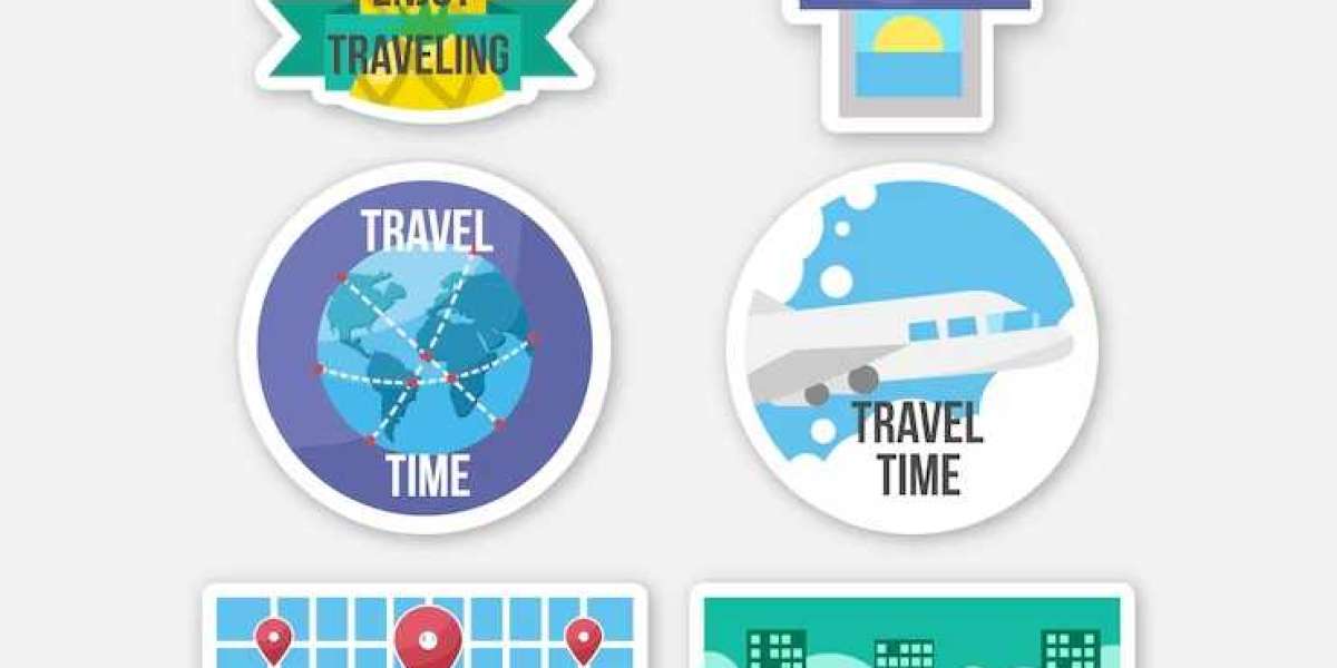 The Growing Trend of Passport-Style Patch Collections for Travelers