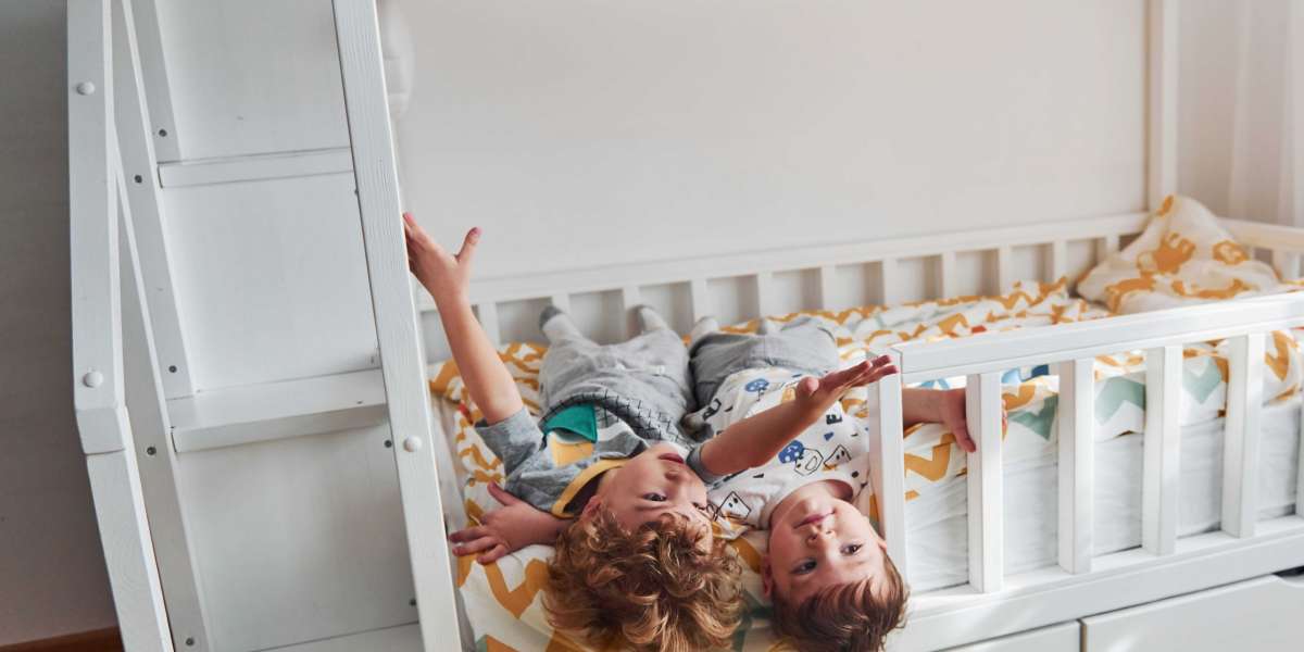 10 Inspiring Images About Bunk Bed For 3
