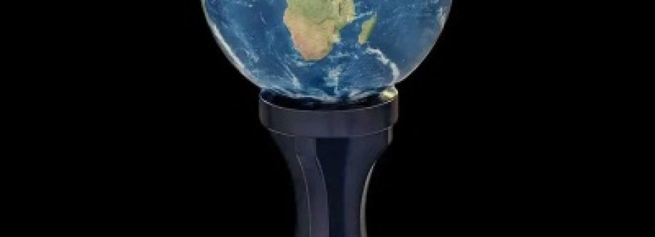 Large Globes Cover Image