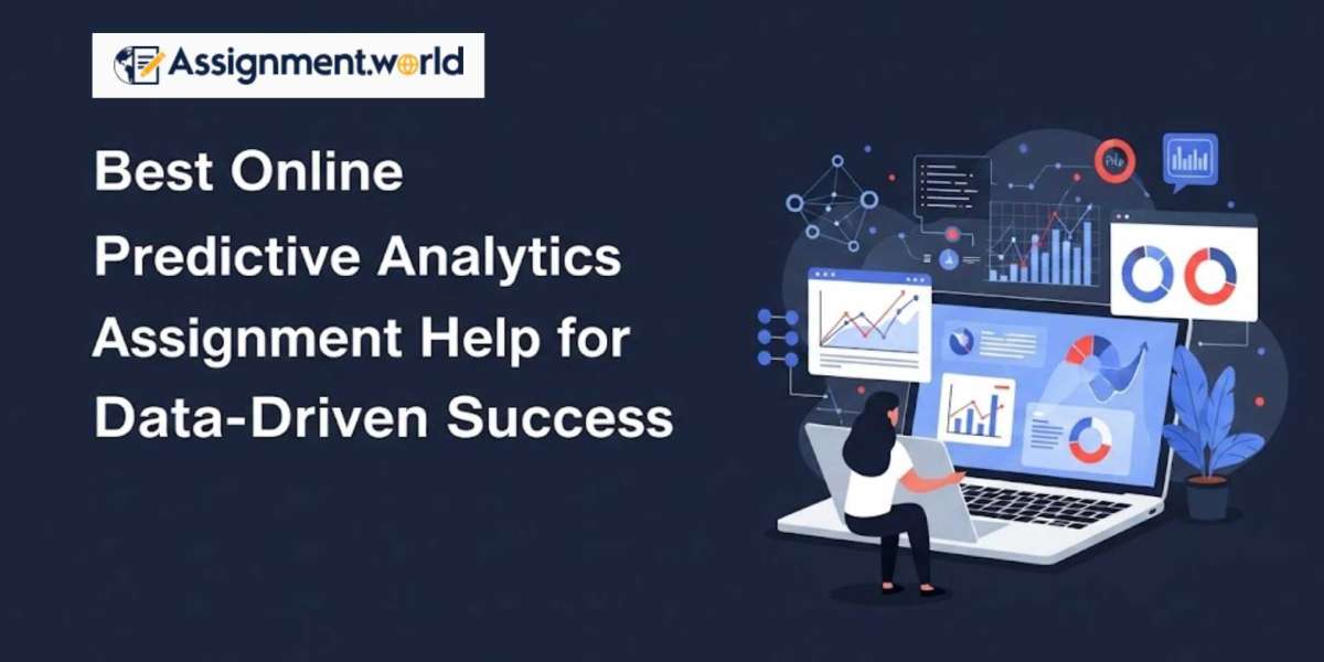 Best Online Predictive Analytics Assignment Help for Data-Driven Success