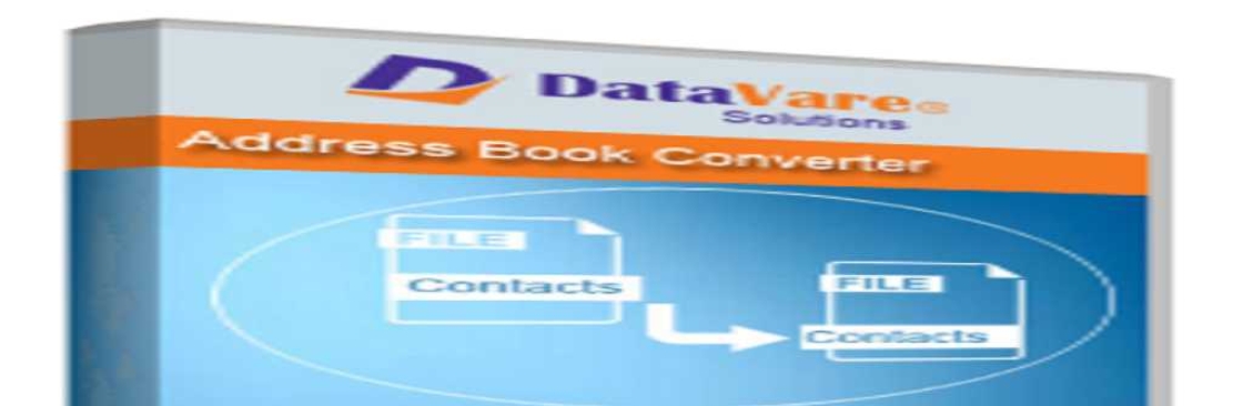 DataVare CSV to VCF Converter Cover Image