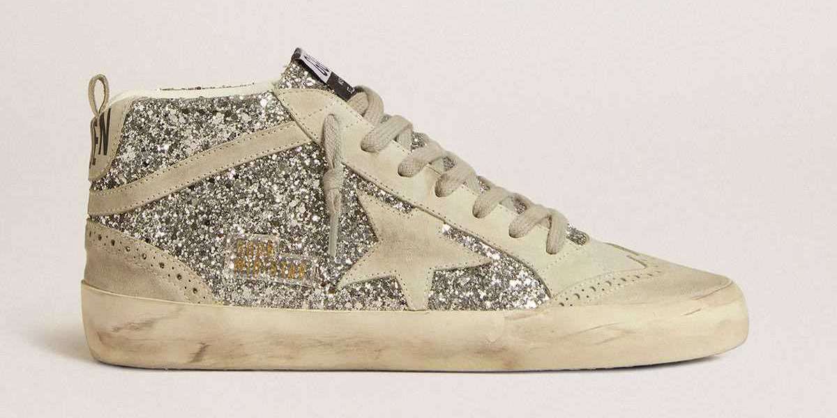 available in an Golden Goose Sneakers Sale array of muted colors