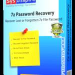 Sysinspire 7z Password Recovery Software Profile Picture