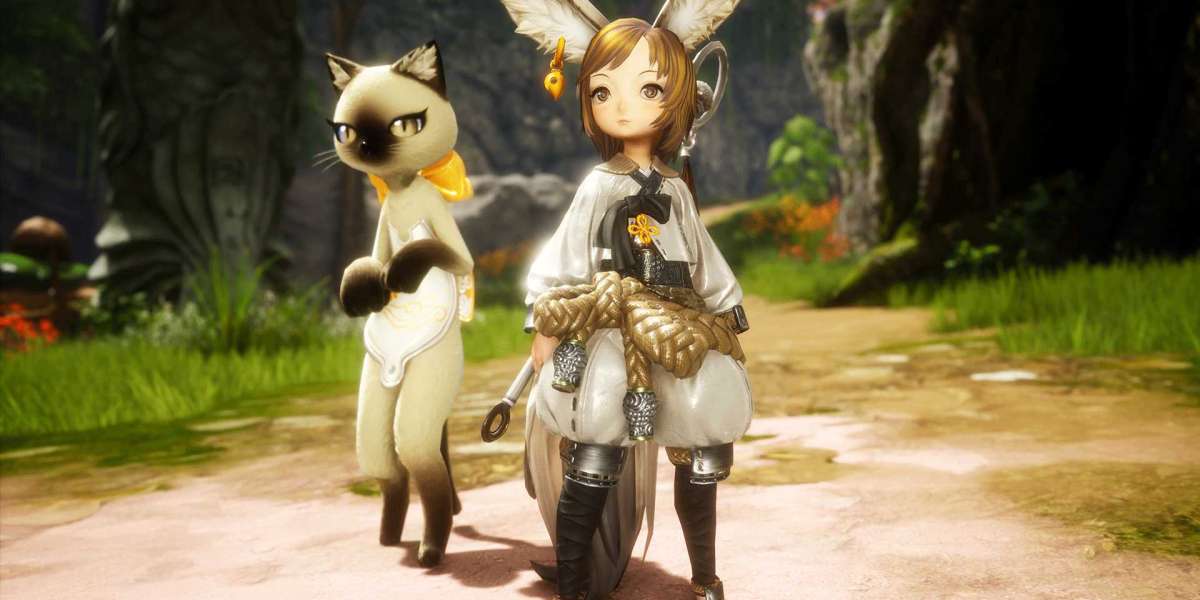 Blade and Soul NEO showed off a wide variety of diverse outfits
