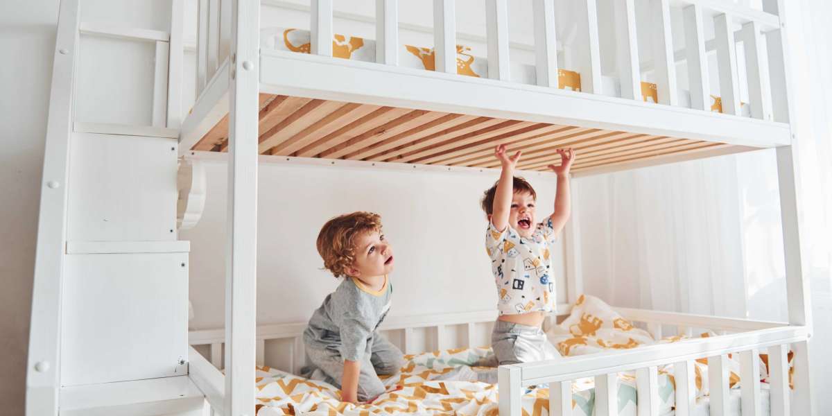 Seven Explanations On Why Great Bunk Beds Is Important