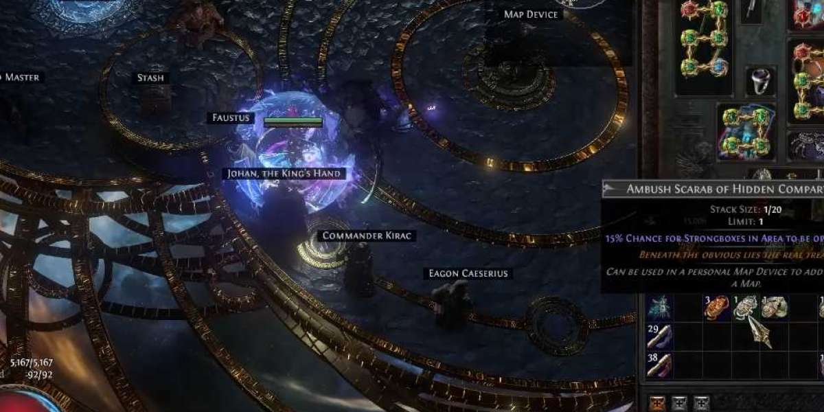 Currency Farming Methods That Work – POE – MMOexp