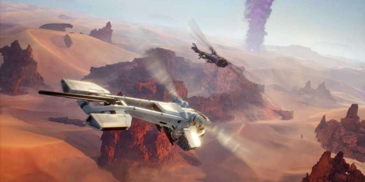 Dune: Awakening Ornithopter Griefing Fix – August Update