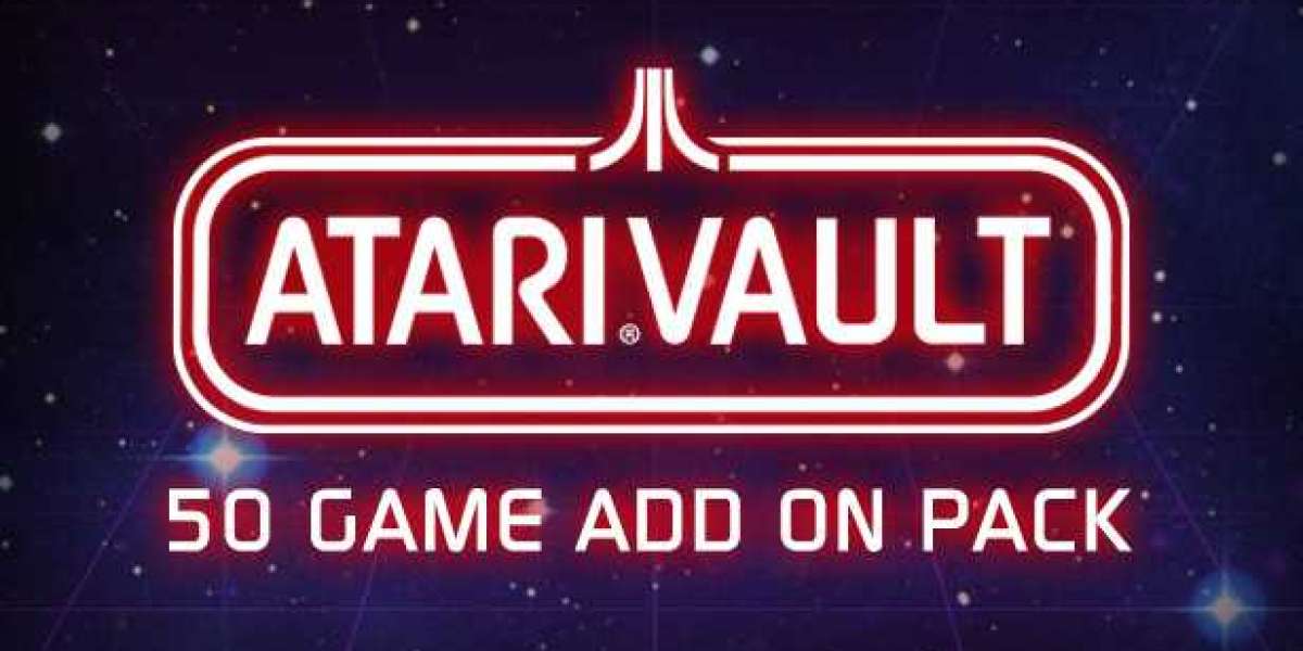 Atari Vault Puts A Timeless Classic Collection for All Generations