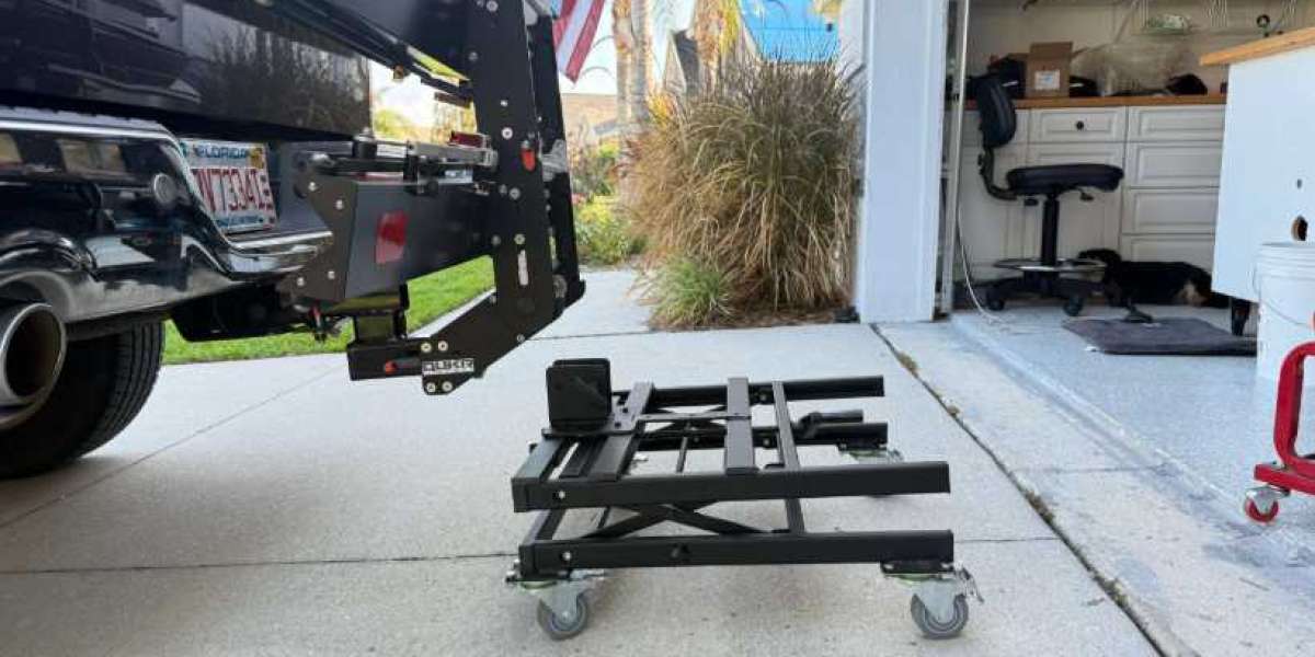 Why a Good eTrike Transport Rack Matters for Your Ride