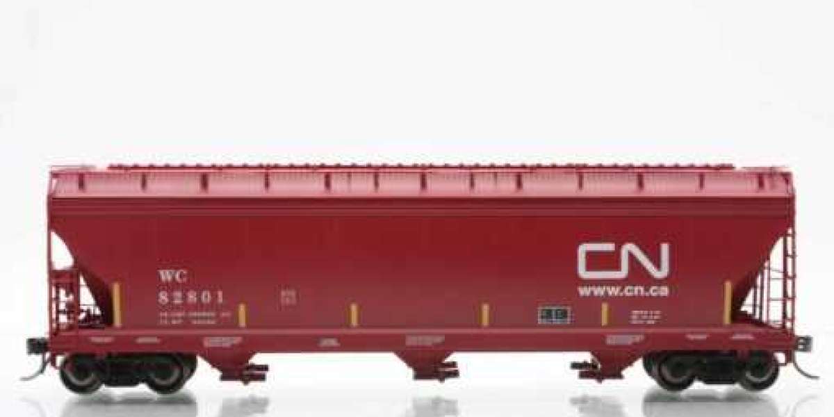 HO and N Scale Freight Cars: A Complete Buyer’s Guide