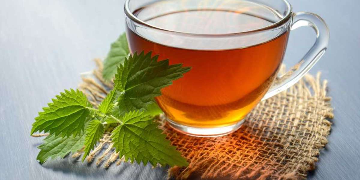 Herbal Teas for Health and Healing: A Natural Path to Wellness