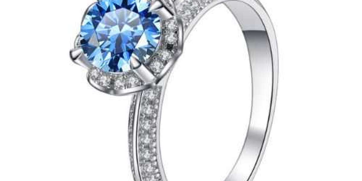Why Moissanite Rings Are the Future of Jewelry