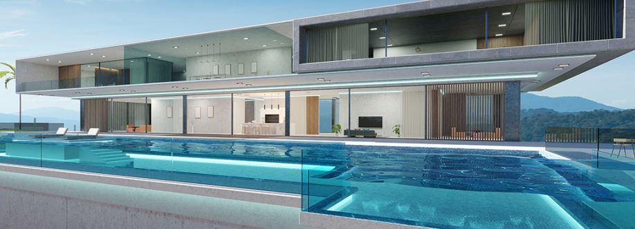 Frameless Glass Railings Cover Image