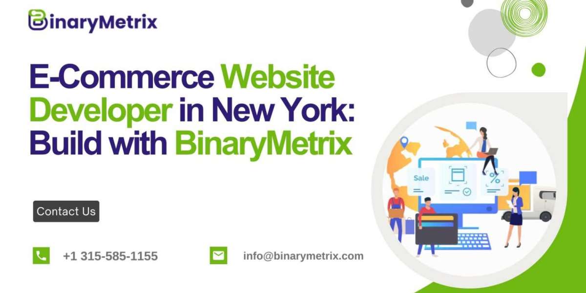 Building Your Online Empire: The Best E-Commerce Website Developers in New York