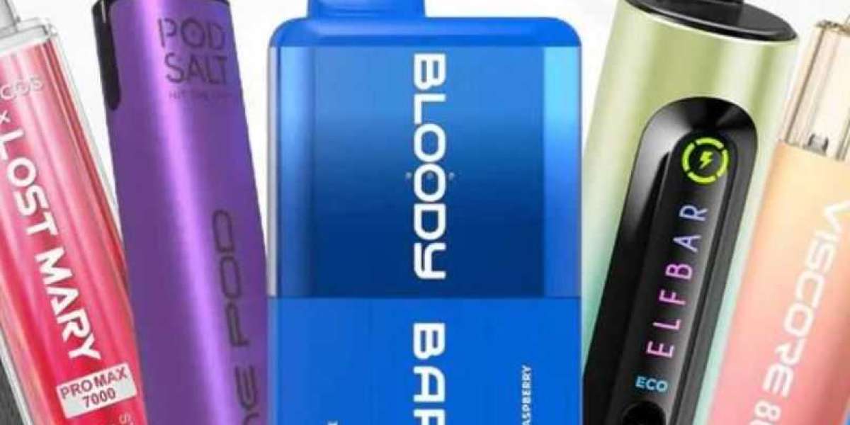 Next Day Delivery Vape – Fast and Reliable with Tidal Vape