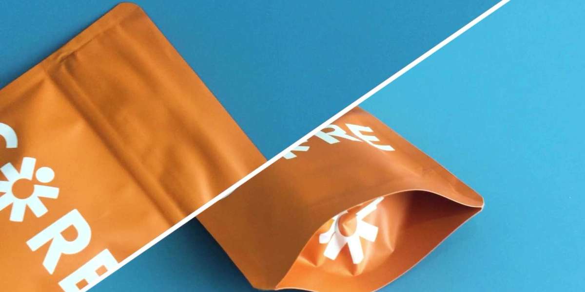 The Ultimate Solution for Packaging Excellence Custom Mylar Bags