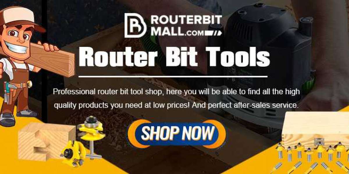 How Router Bits Transform Woodworking Projects