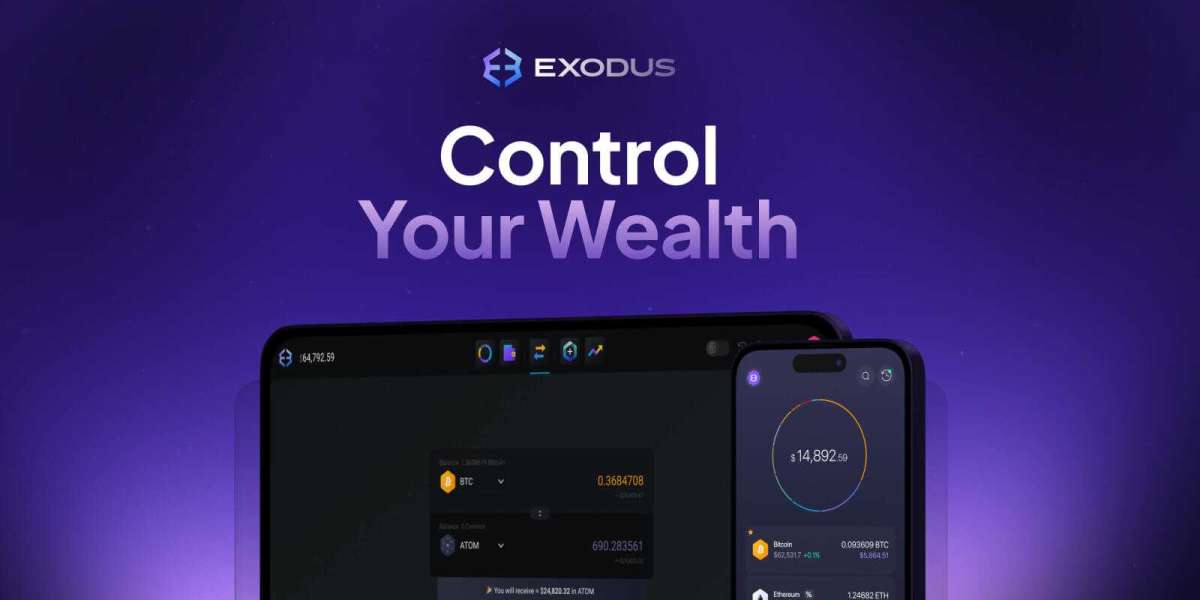 Is Exodus a Web3 wallet?