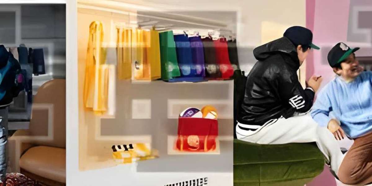 Eric Emanuel Tracksuit – Luxury Streetwear Meets Athletic Comfort