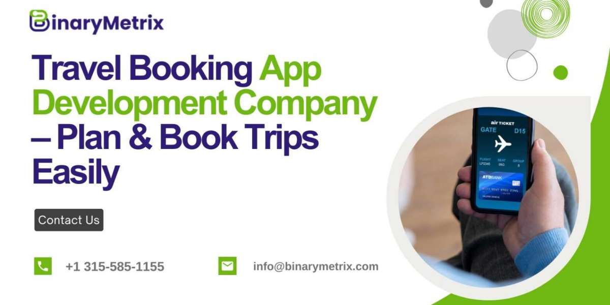 Best Travel Booking App Development Company