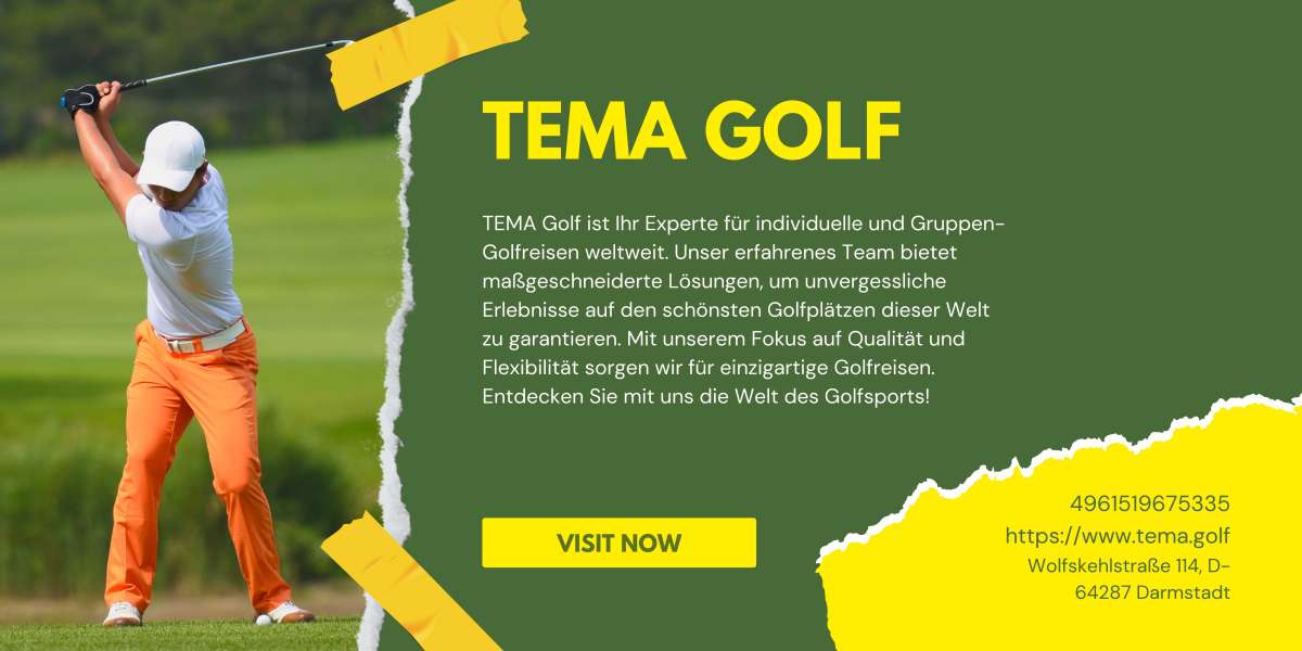 Golfurlaub Spanien mit TEMA Golf – Sportlich unterwegs