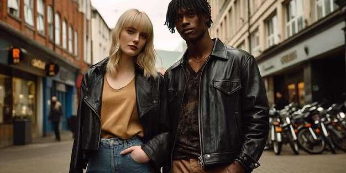 Leather Jackets for Gen Z vs Millennials in 2025 in USA